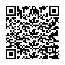 QR-Code für Telefonnummer +9512298746