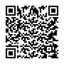 QR-Code für Telefonnummer +9512298747