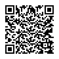 Código QR para número de telefone +9512298753