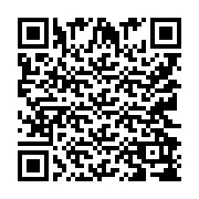 QR-код для номера телефона +9512298776