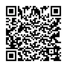 QR-code voor telefoonnummer +9512298792