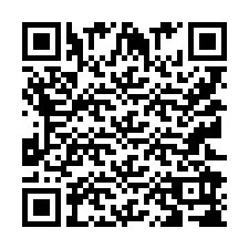 QR-code voor telefoonnummer +9512298795