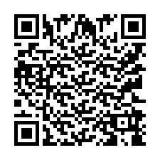 Kode QR untuk nomor Telepon +9512298840