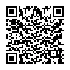 QR-код для номера телефона +9512298841