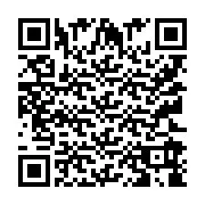 QR kód a telefonszámhoz +9512298880