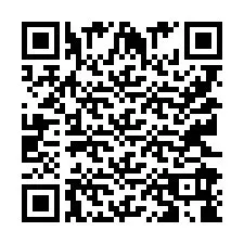 QR kód a telefonszámhoz +9512298883