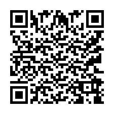 QR kód a telefonszámhoz +9512298890