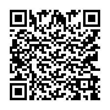 Kod QR dla numeru telefonu +9512298906