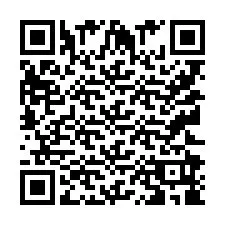 QR-Code für Telefonnummer +9512298911