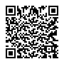 QR Code สำหรับหมายเลขโทรศัพท์ +9512298922