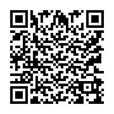 QR Code สำหรับหมายเลขโทรศัพท์ +9512299000
