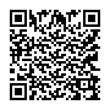 QR-code voor telefoonnummer +9512299012