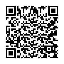 QR-koodi puhelinnumerolle +9512299024