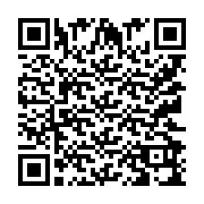 Código QR para número de teléfono +9512299028