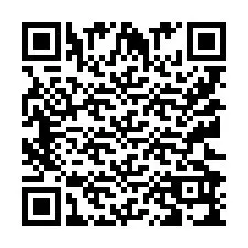 Codice QR per il numero di telefono +9512299030