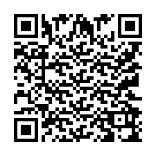 QR-Code für Telefonnummer +9512299068