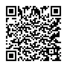 QR код за телефонен номер +9512299069