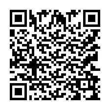 QR Code pour le numéro de téléphone +9512299071