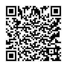 QR kód a telefonszámhoz +9512299101