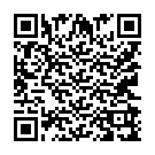 QR Code pour le numéro de téléphone +9512299107