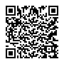 Código QR para número de telefone +9512299125