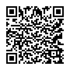 QR код за телефонен номер +9512299135