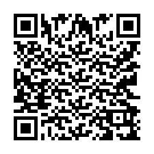 Codice QR per il numero di telefono +9512299136