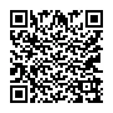 Código QR para número de telefone +9512299147