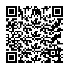 QR-code voor telefoonnummer +9512299151