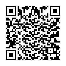 Código QR para número de teléfono +9512299170