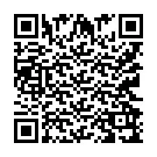 Código QR para número de telefone +9512299176