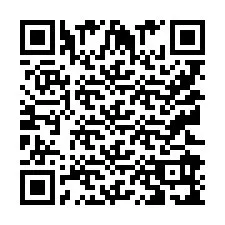 QR kód a telefonszámhoz +9512299181