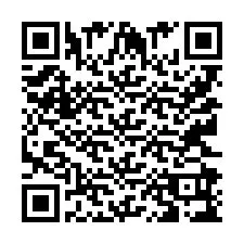 QR-code voor telefoonnummer +9512299203