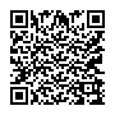 Código QR para número de teléfono +9512299213