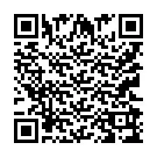 Código QR para número de telefone +9512299215