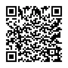 QR-code voor telefoonnummer +9512299219