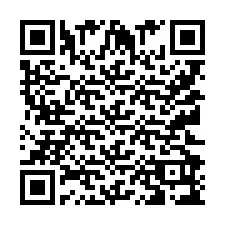 QR Code pour le numéro de téléphone +9512299224