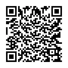 Codice QR per il numero di telefono +9512299226