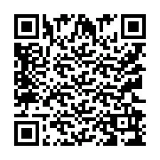 Código QR para número de teléfono +9512299250