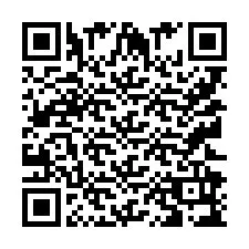 Código QR para número de telefone +9512299251