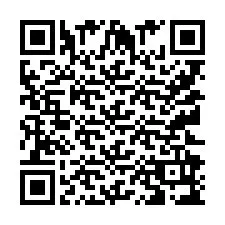 QR-koodi puhelinnumerolle +9512299254