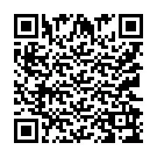 Código QR para número de teléfono +9512299258