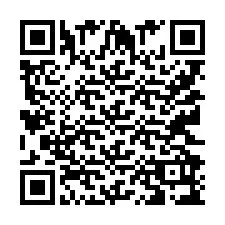 QR-koodi puhelinnumerolle +9512299263