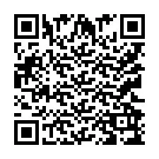 QR-code voor telefoonnummer +9512299271