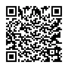 Código QR para número de telefone +9512299283