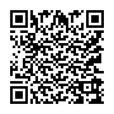 Código QR para número de telefone +9512299284