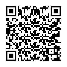 QR-код для номера телефона +9512299286