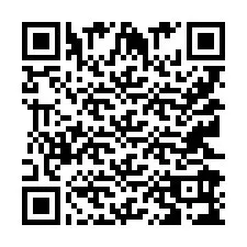 Código QR para número de telefone +9512299287