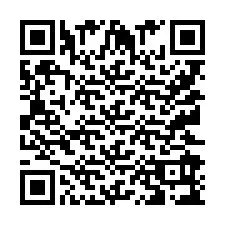 QR-code voor telefoonnummer +9512299288