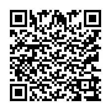 QR Code pour le numéro de téléphone +9512299300